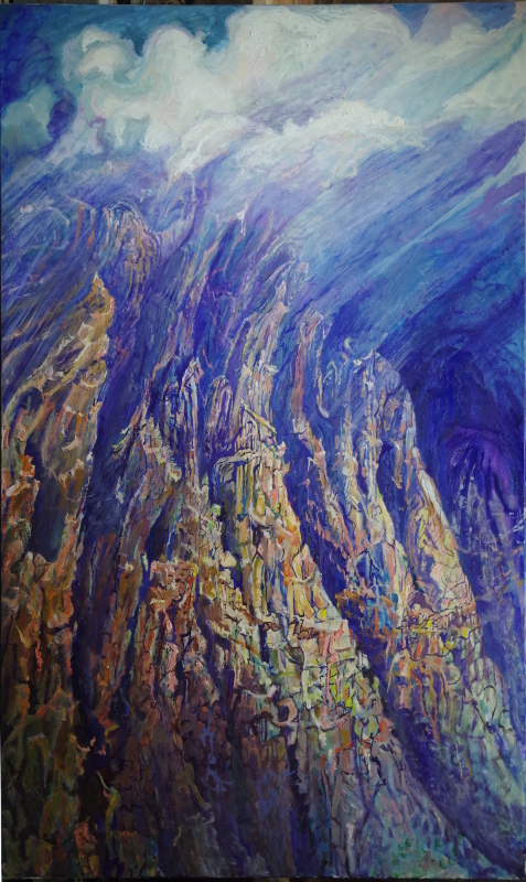 Sonder enshrouded smaller